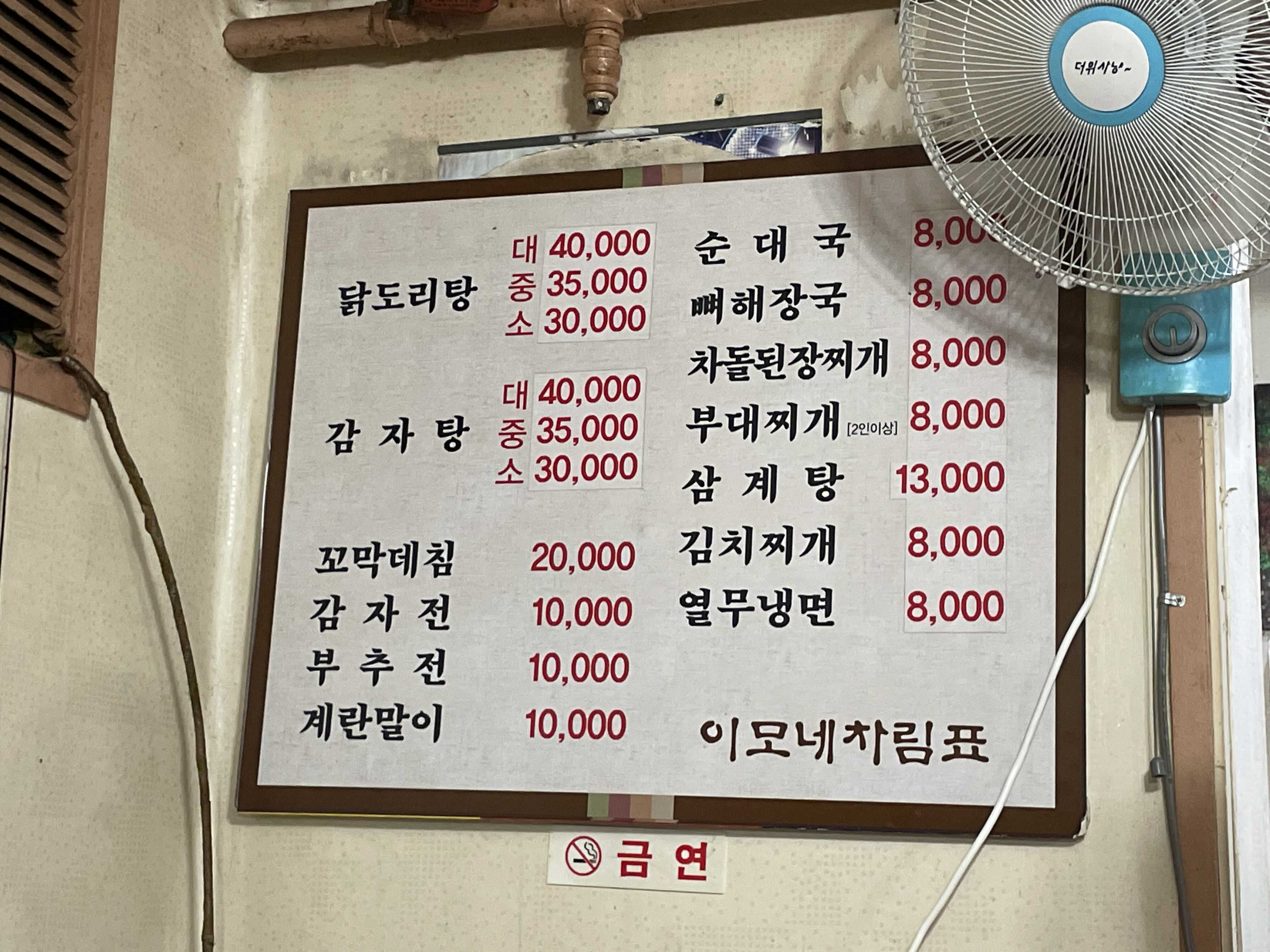합정 이모네