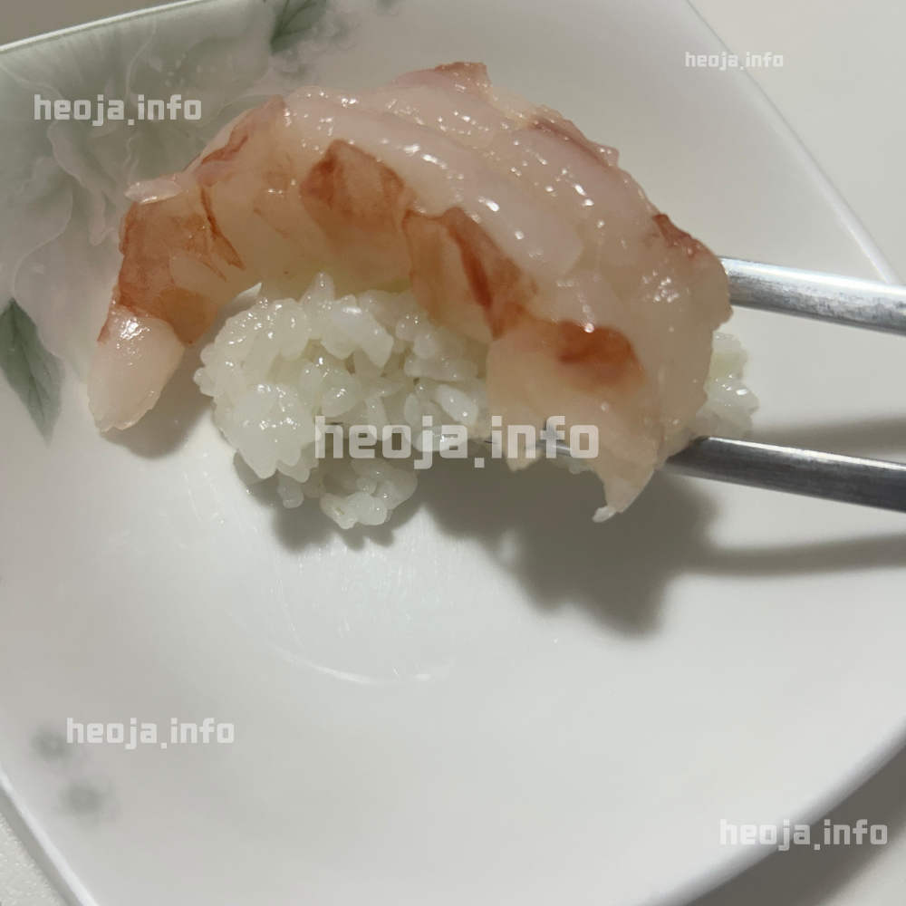 3만8천 원에 구매한 이마트 모듬회 큰 사이즈 가격과 구성 사진