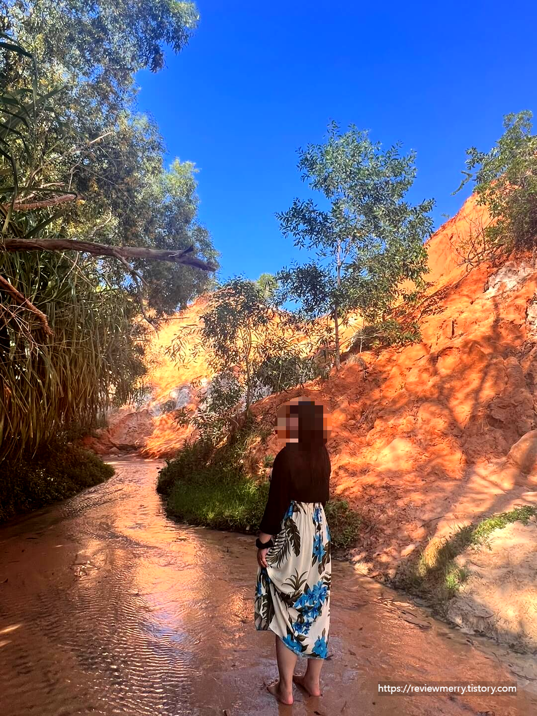 요정의 샘물 사진 스팟