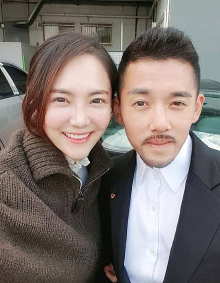 야구선수-이용규-부인-유하나