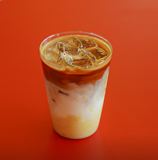 미스터 두리안 카페 대표 메뉴