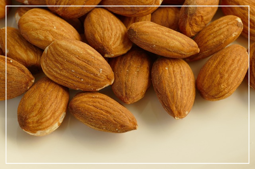 꾸준히 챙기면 좋은 아몬드 습관