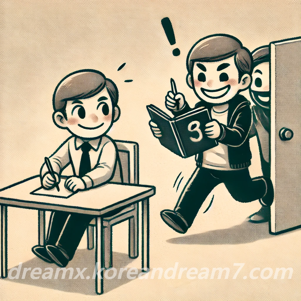 사기치는꿈해몽