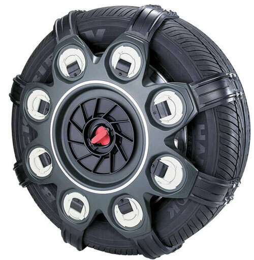 우레탄 스노우 체인