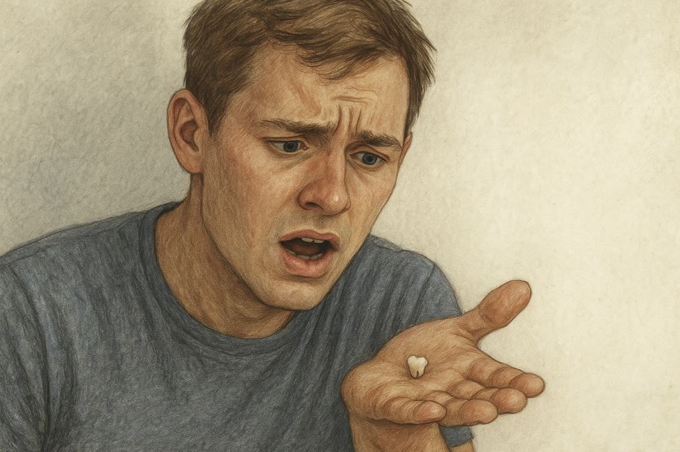 이가 빠지는 꿈(치아 꿈해몽)-상황별 20가지