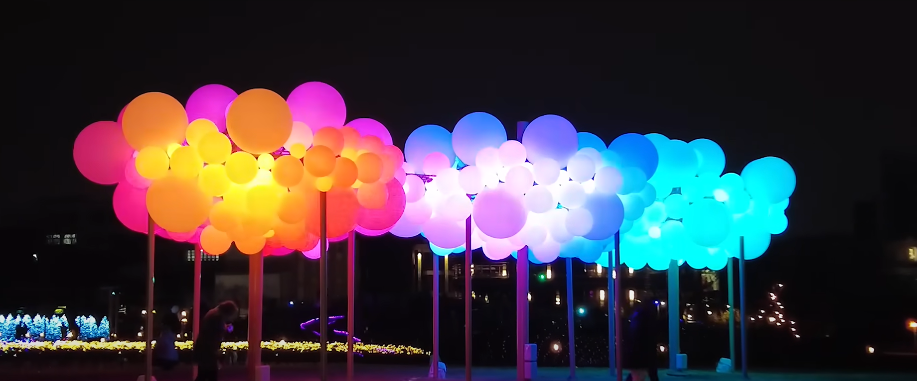 송현동 솔빛축제