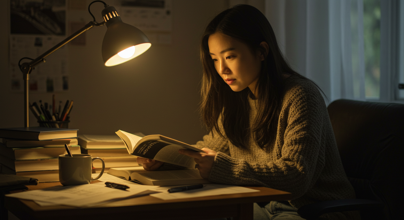 공부할 마음이 안 들 때 꺼내보는 동기부여 루틴