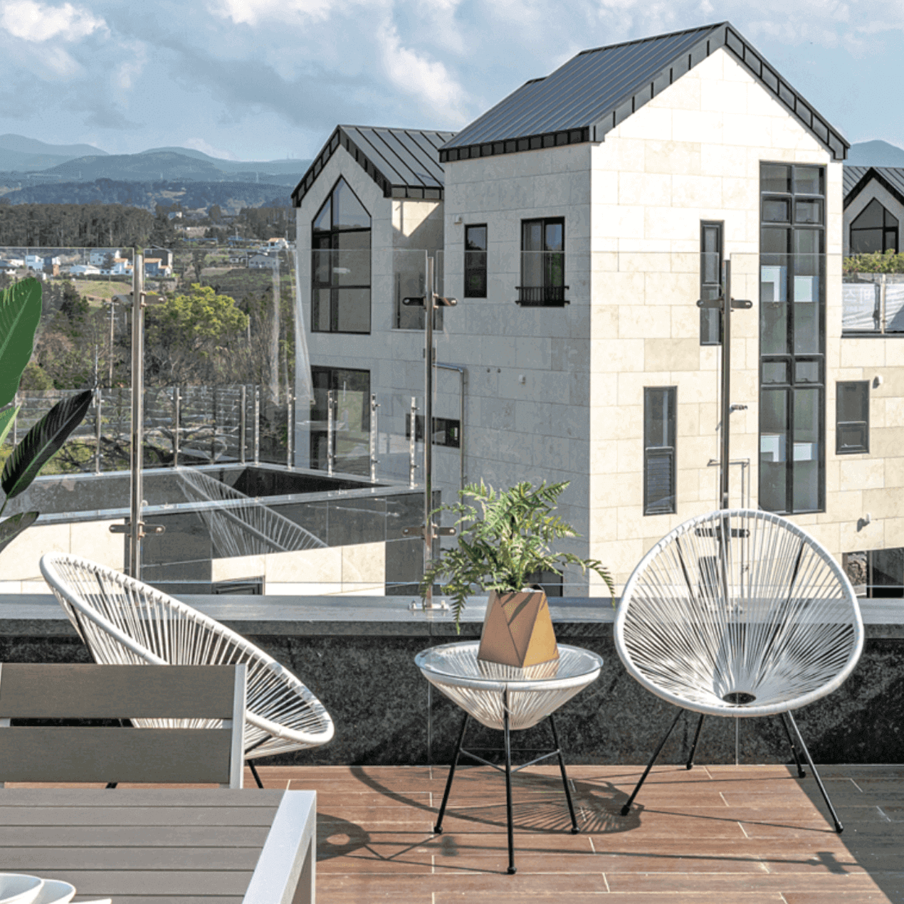 제주도 애월 타운하우스