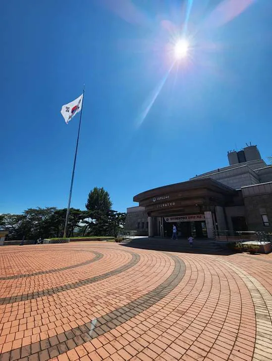 오두산 통일전망대
