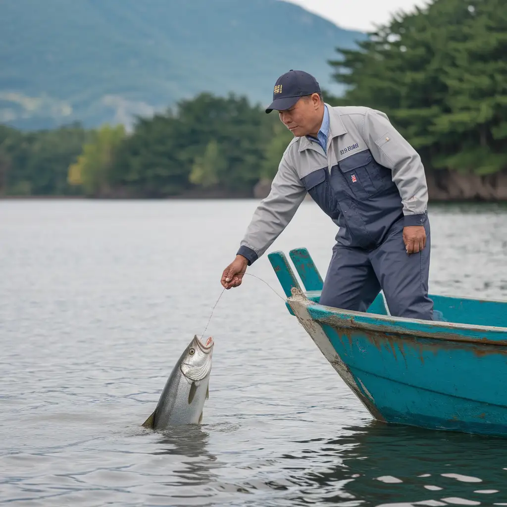 어업인 안전보험 지원 대상