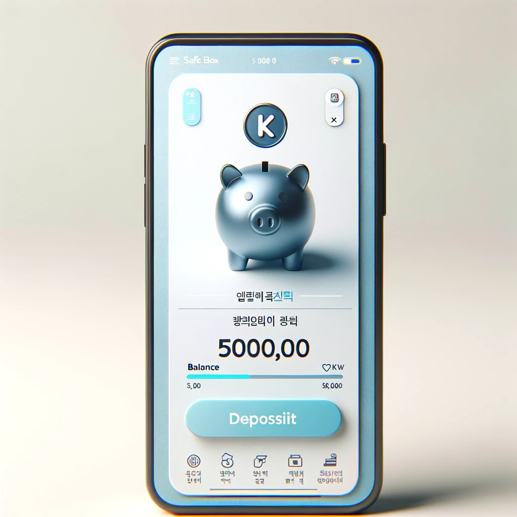 AI가 생성한 카카오세이프박스