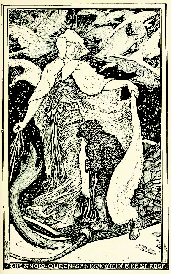 헨리-저스티스-포드의-눈의-여왕