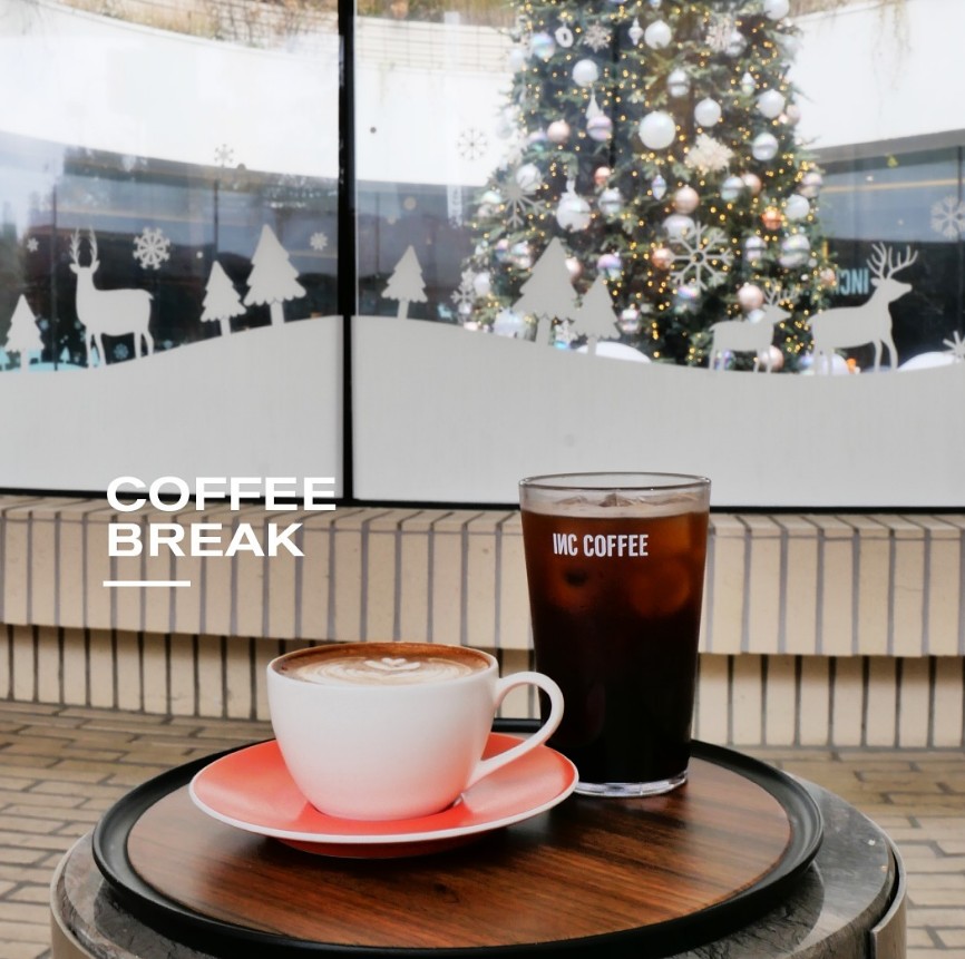 크리스마스 분위기 좋은 예쁜 카페 Best 5