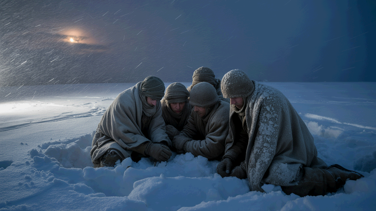 전술에 있어 알프스라는 자연환경의 의미