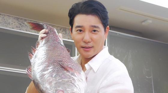 KBS 편스토랑 킹태곤 이태곤 복분자 대왕 장어 밥 레시피 소개