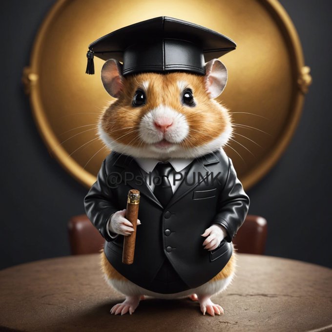 햄스터컴뱃 콤보 모스부호 에어드랍 상장