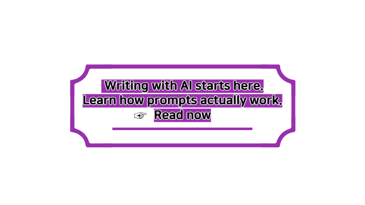 프롬프트란 무엇인가 - 입문 가이드 보기