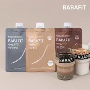 식사 대용 단백질 쉐이크