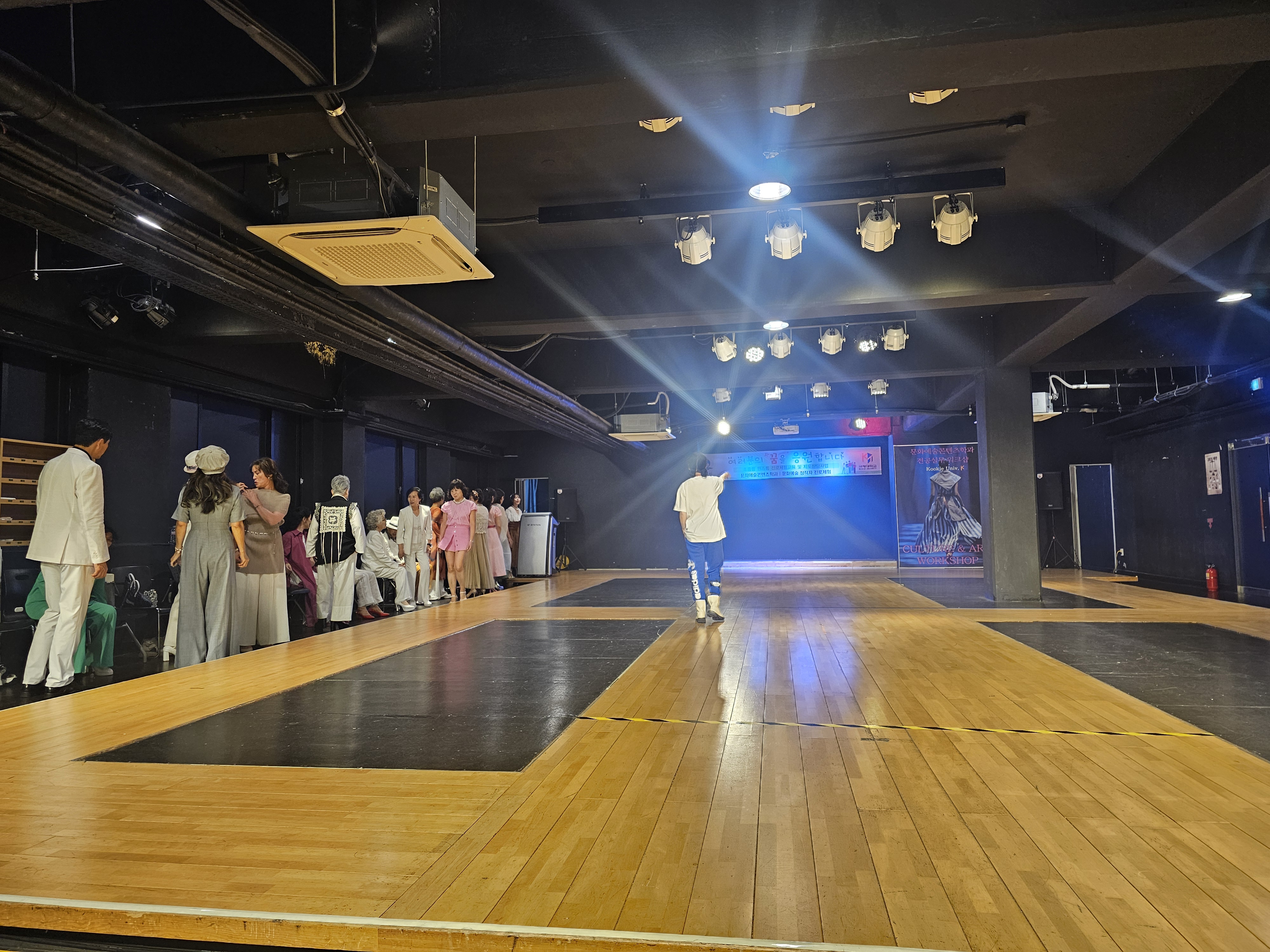 국제대학 서울시니어 아트페스티벌