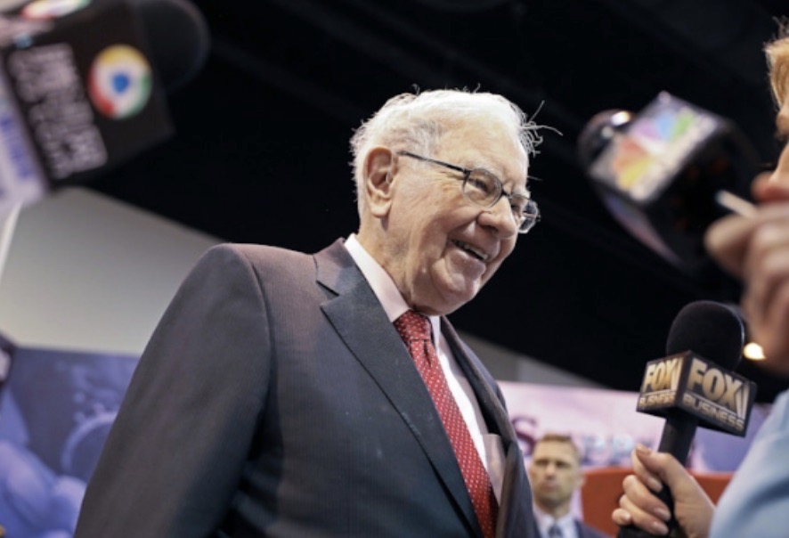 워런 버핏 은퇴