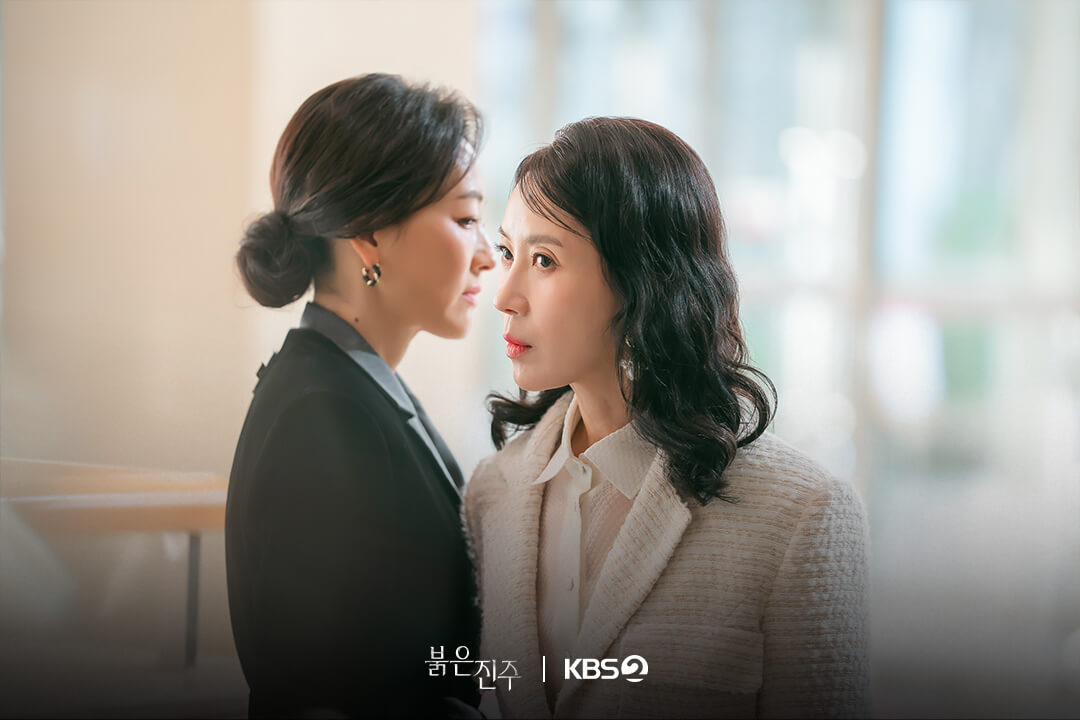 붉은 진주 몇부작 등장인물 인물관계도 줄거리 후속