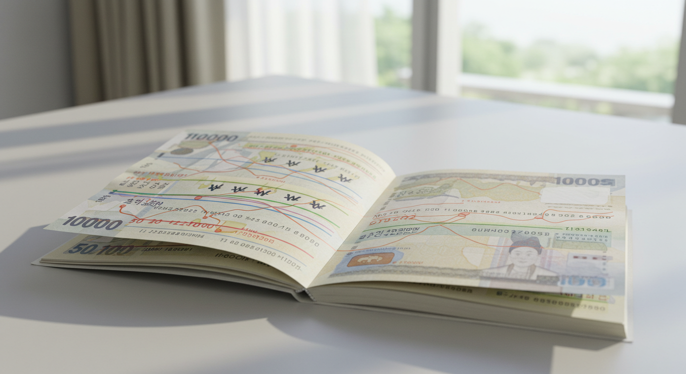 거래내역해석, 맡기신금액