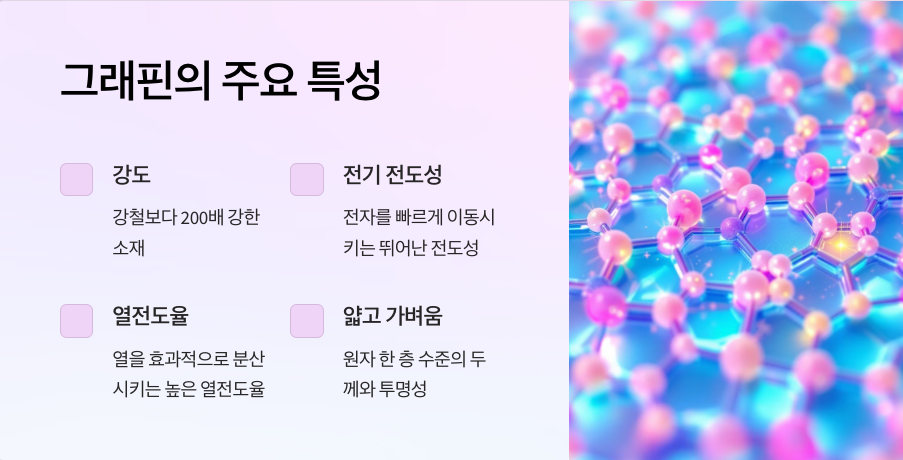 온풍기? 그래핀 기술이란?