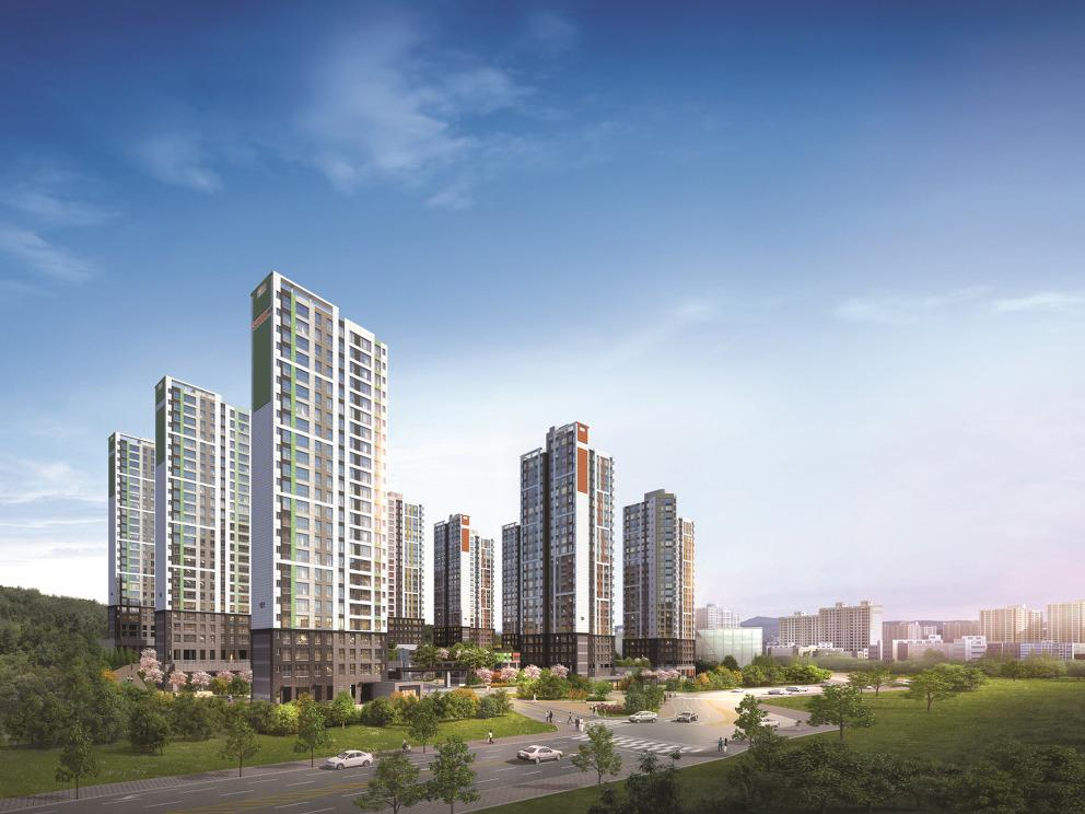 아산 줌파크 분양가, 청약일정