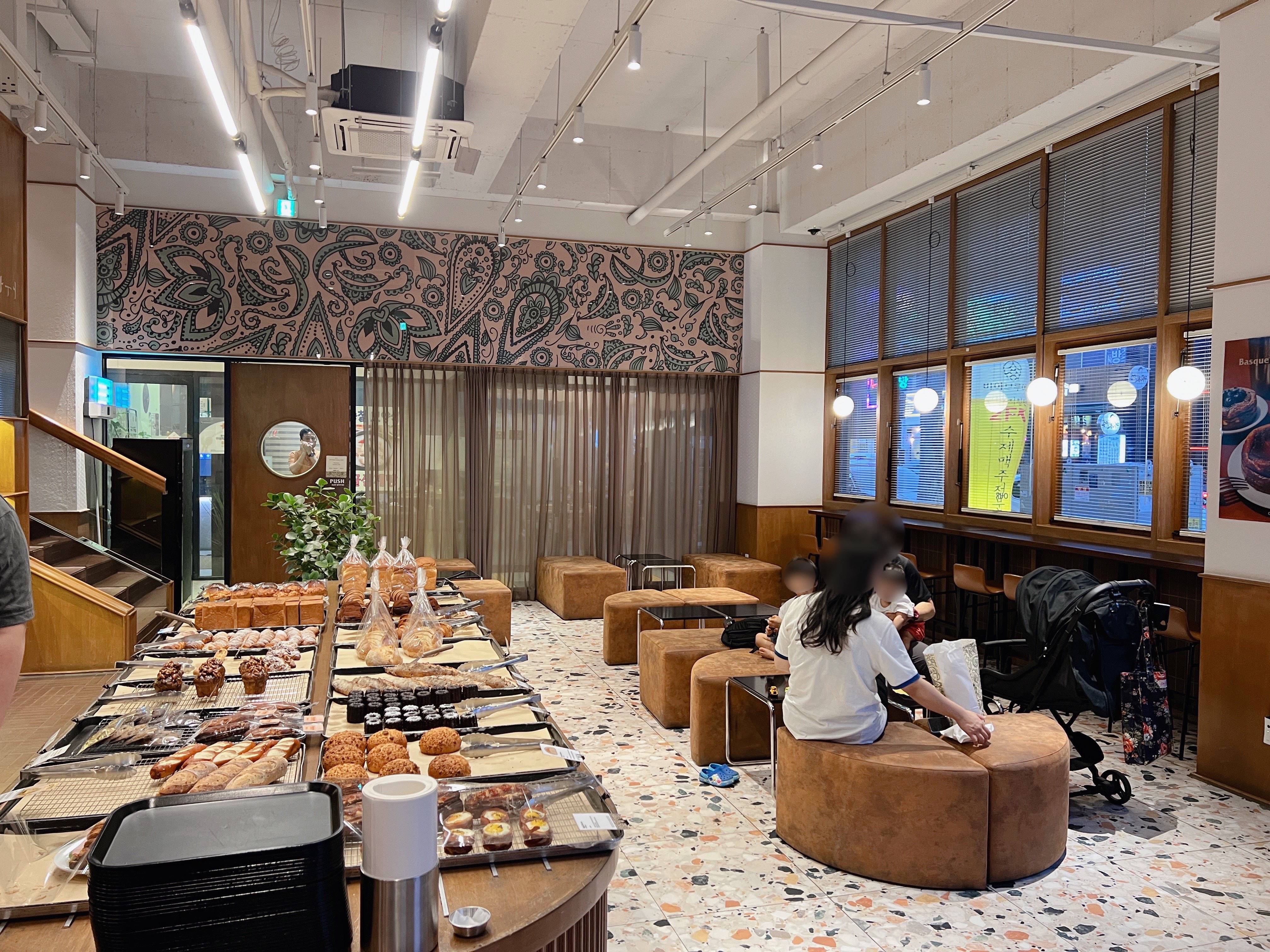 다강지로그 첨단 빨미까레 아우어베이커리