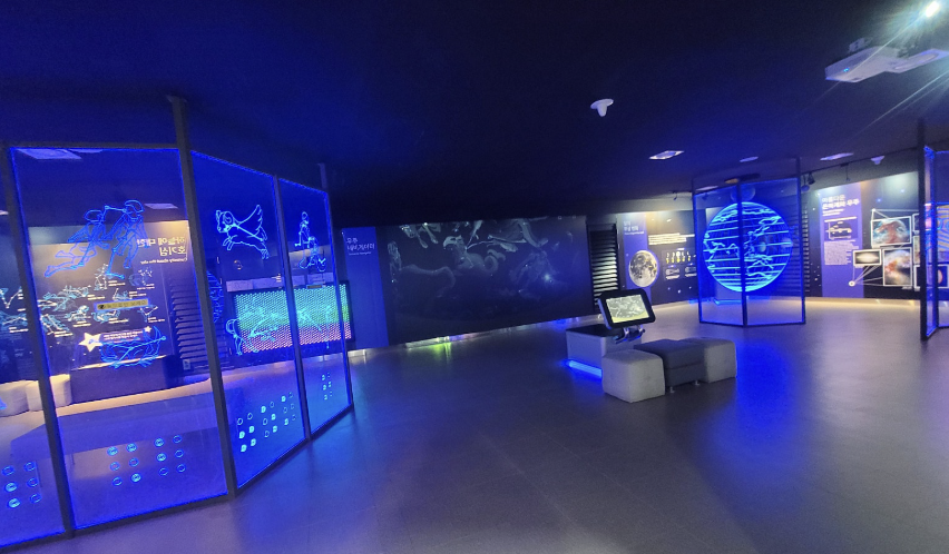 의정부천문대 이미지