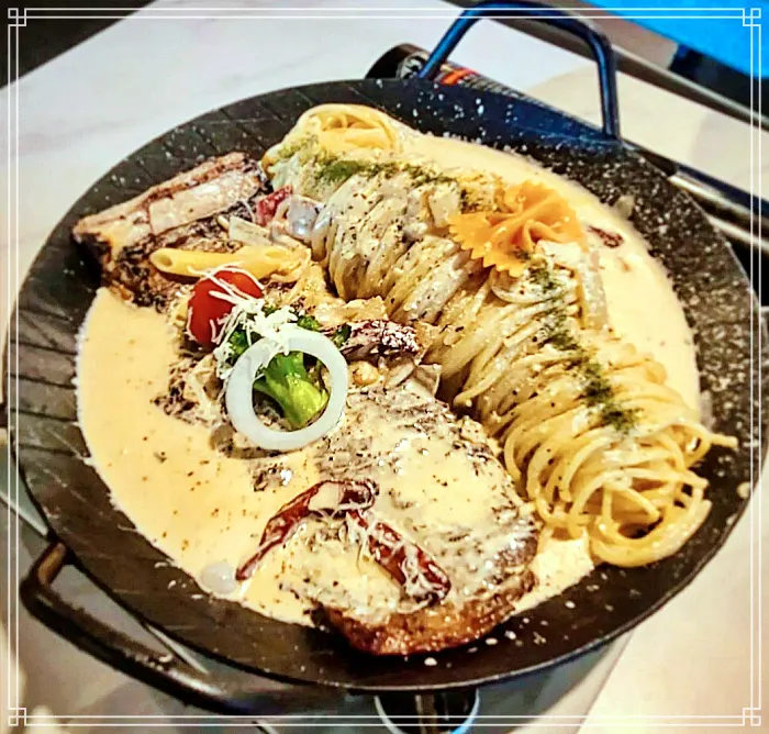 놀라운 토요일, 놀토 마포, 망원 월드컵 시장 갈비 파스타 맛집