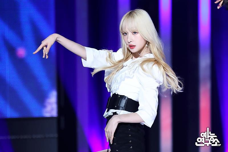 우주소녀 설아 인스타그램 사진 몸매