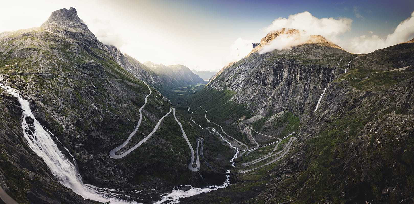 해외 여행의 끝판...노르웨이 최고의 도로 여행 5곳 VIDEO: 5 of the best road trips in Norway
