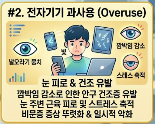 비문증 원인