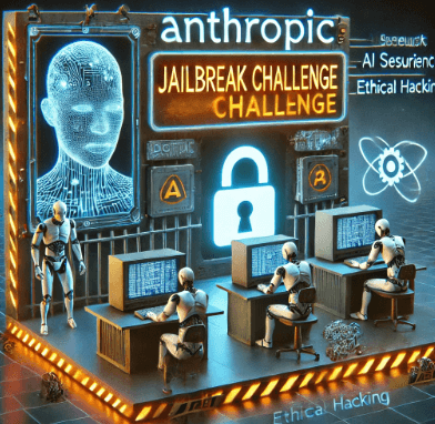 앤트로픽의 탈옥 챌린지