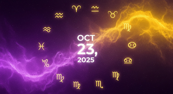 2025년 10월23일 오늘의 운세