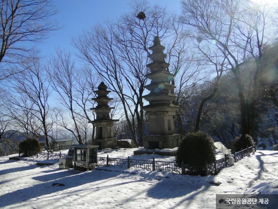 가을 단풍 여행지 추천 장소 _ 두륜산, 무등산, 내장산, 계룡산, 북한산