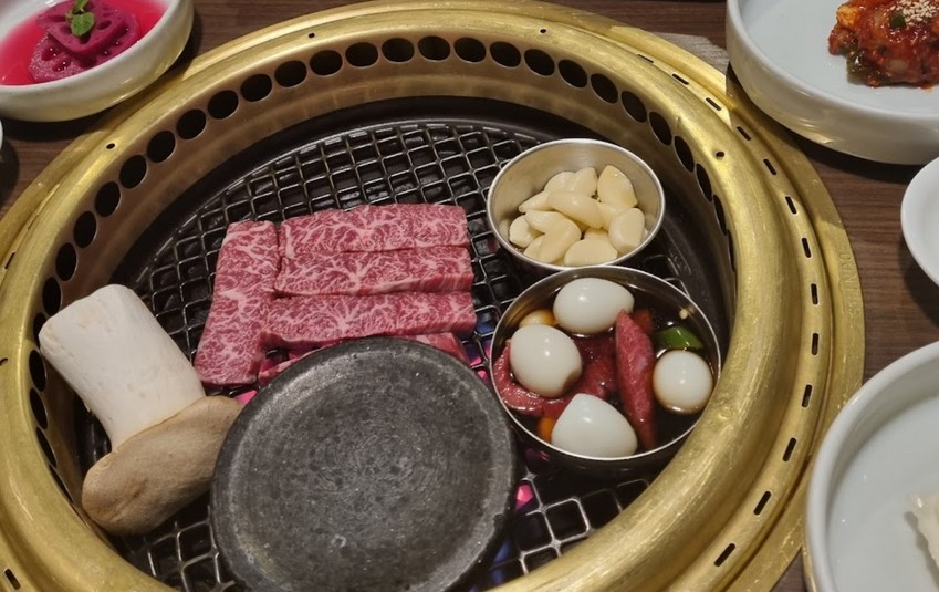 해운대 거대갈비