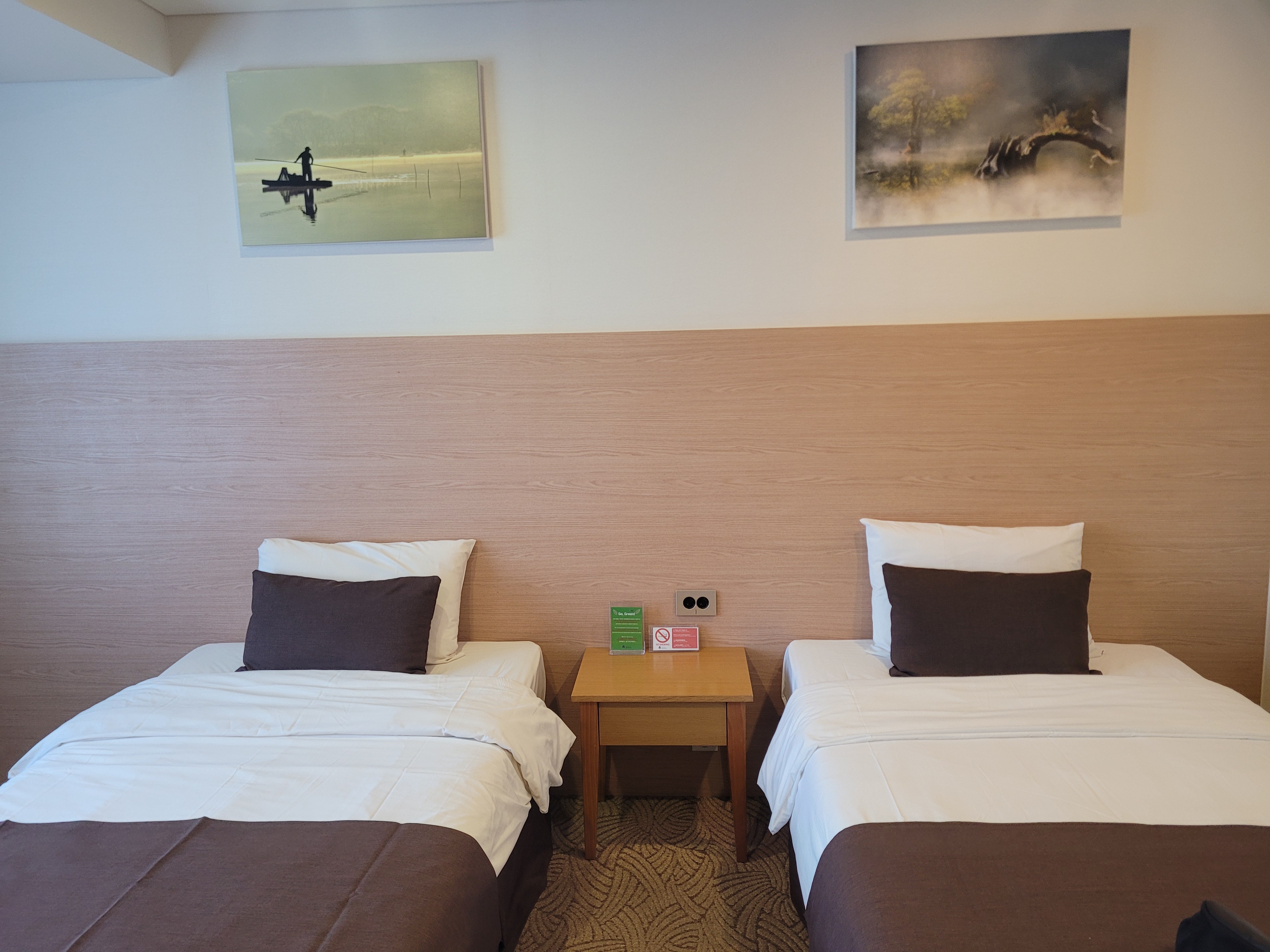 객실 안내 후기