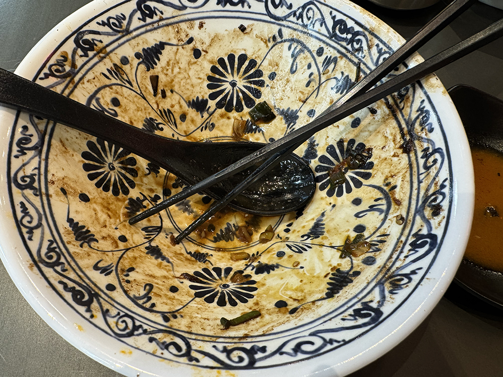 노원 롯데마트 중계점 중식당 '왕산' 솔직 방문기 – 간짜장, 삼선짬뽕, 흑초탕수육 먹고 왔어요!