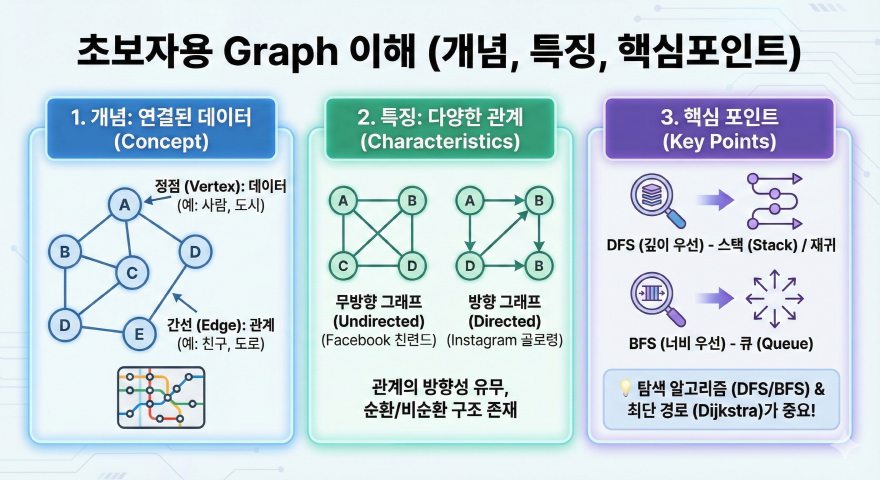 초보자용 Graph 이해