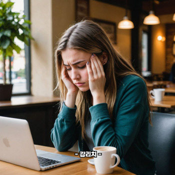 두통 부위별 의심 질환