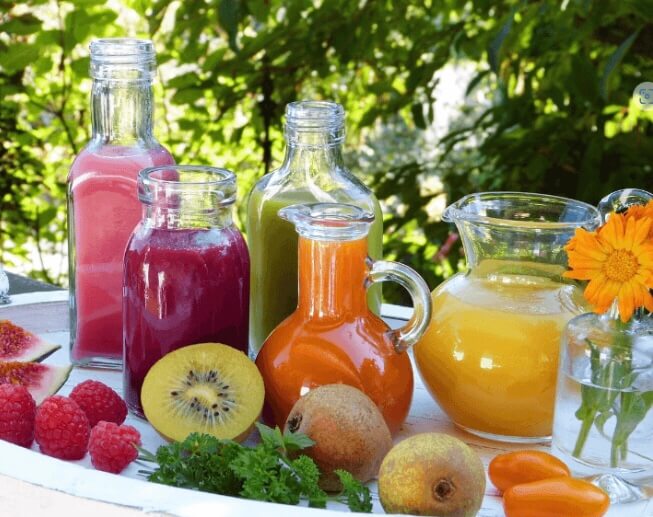 CCA 주스 부작용