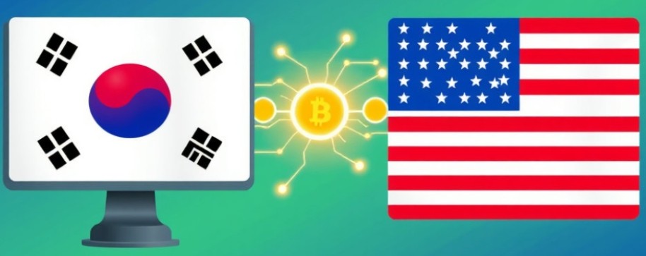 한국과 미국