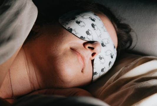 기초대사량-숙면