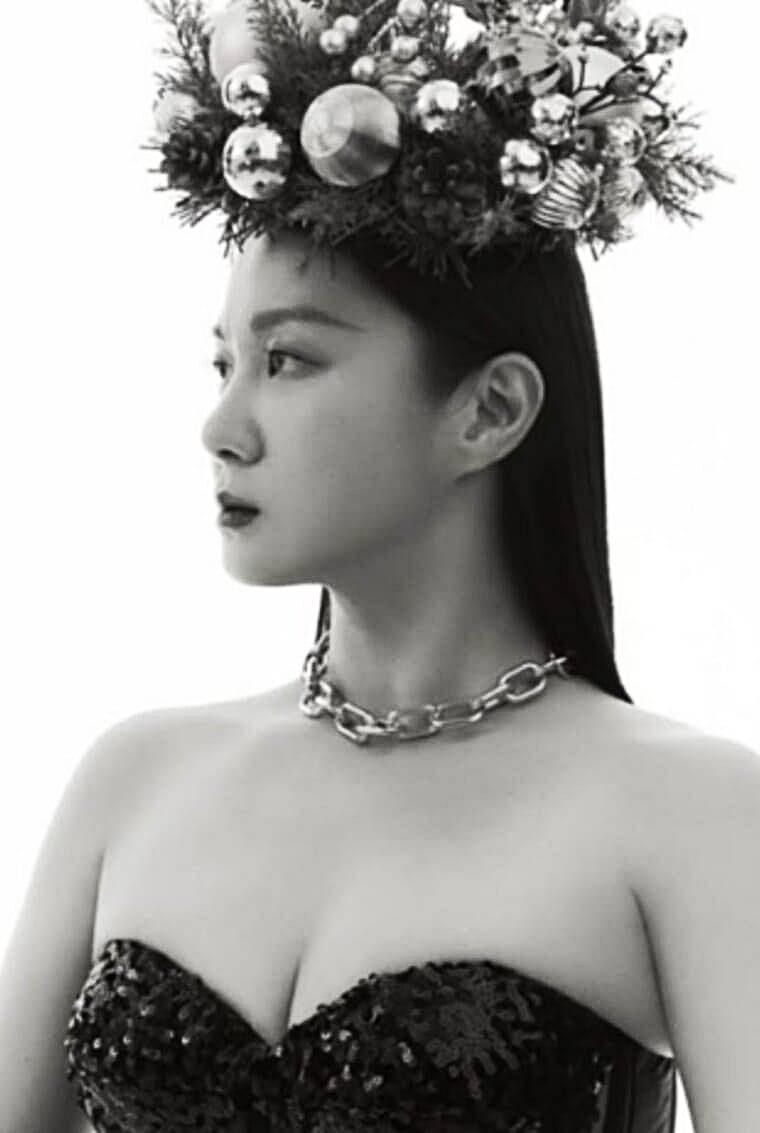 개그우먼-박나래