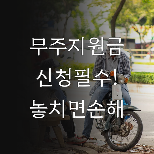 무주군 지역 경제 활성화 지원금 신청..