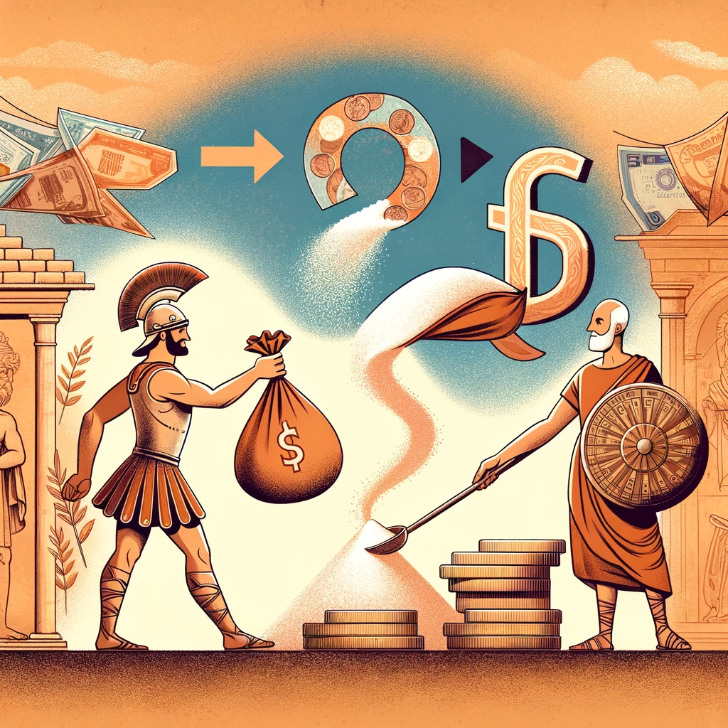 영어단어 Salary가 소금에서 유래되었다고? 어원으로 배우는 흥미로운 역사