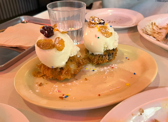 이거 생각보다 맛있던데?