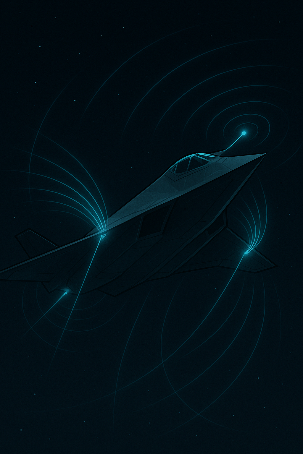 보이지 않는 적의 움직임을 읽다 전자지원